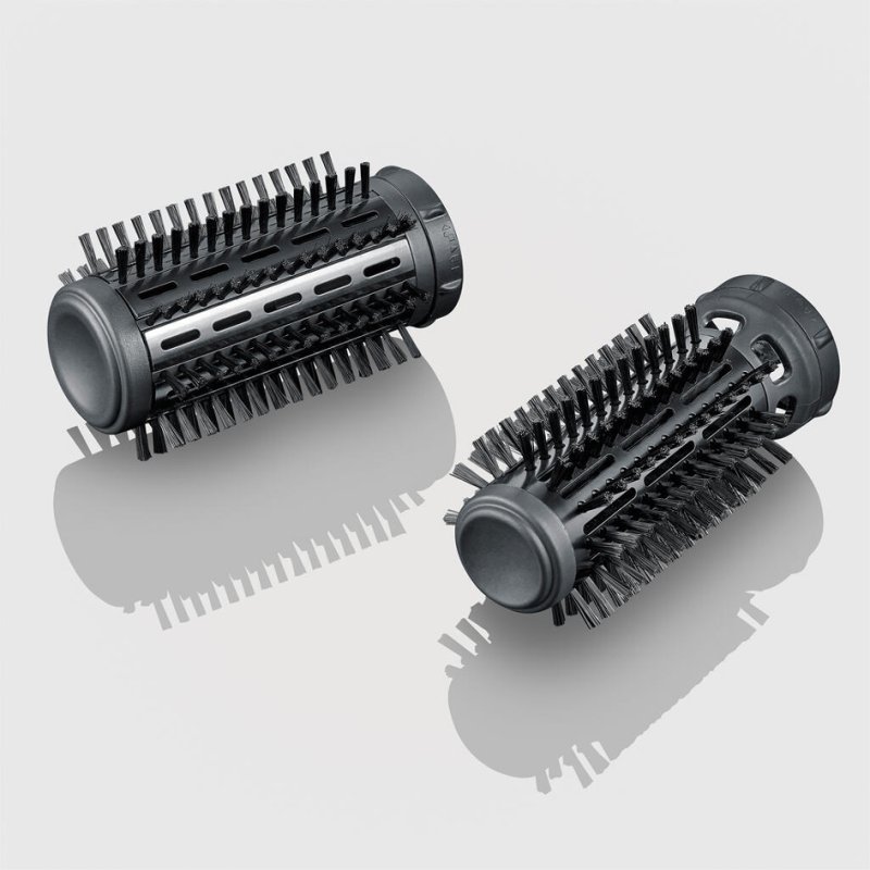 SEVERIN brosse soufflante chauffante WL 0241, anthracite/noir, 1000 watts